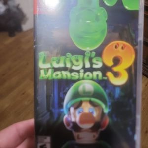 Luigis mansion 3